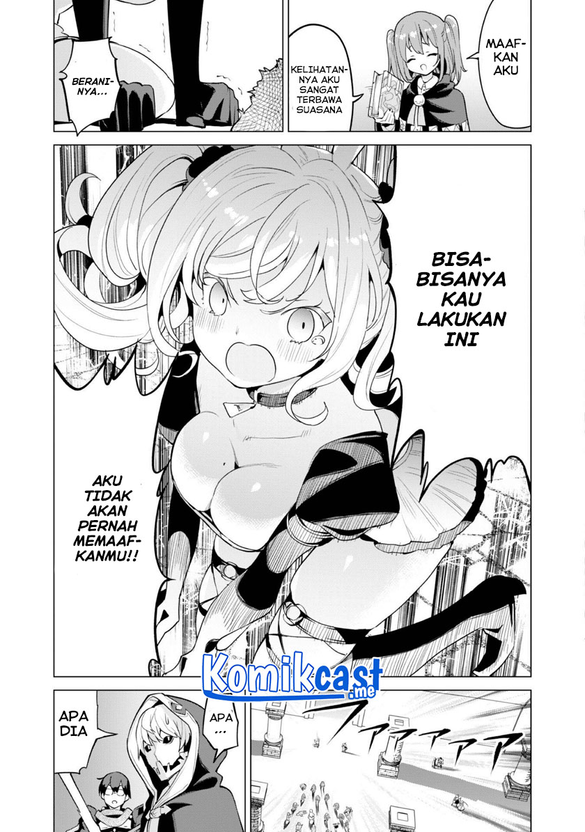 Gacha wo Mawashite Nakama wo Fuyasu Saikyou no Bishoujo Gundan wo Tsukuriagero Chapter 42 Gambar 16